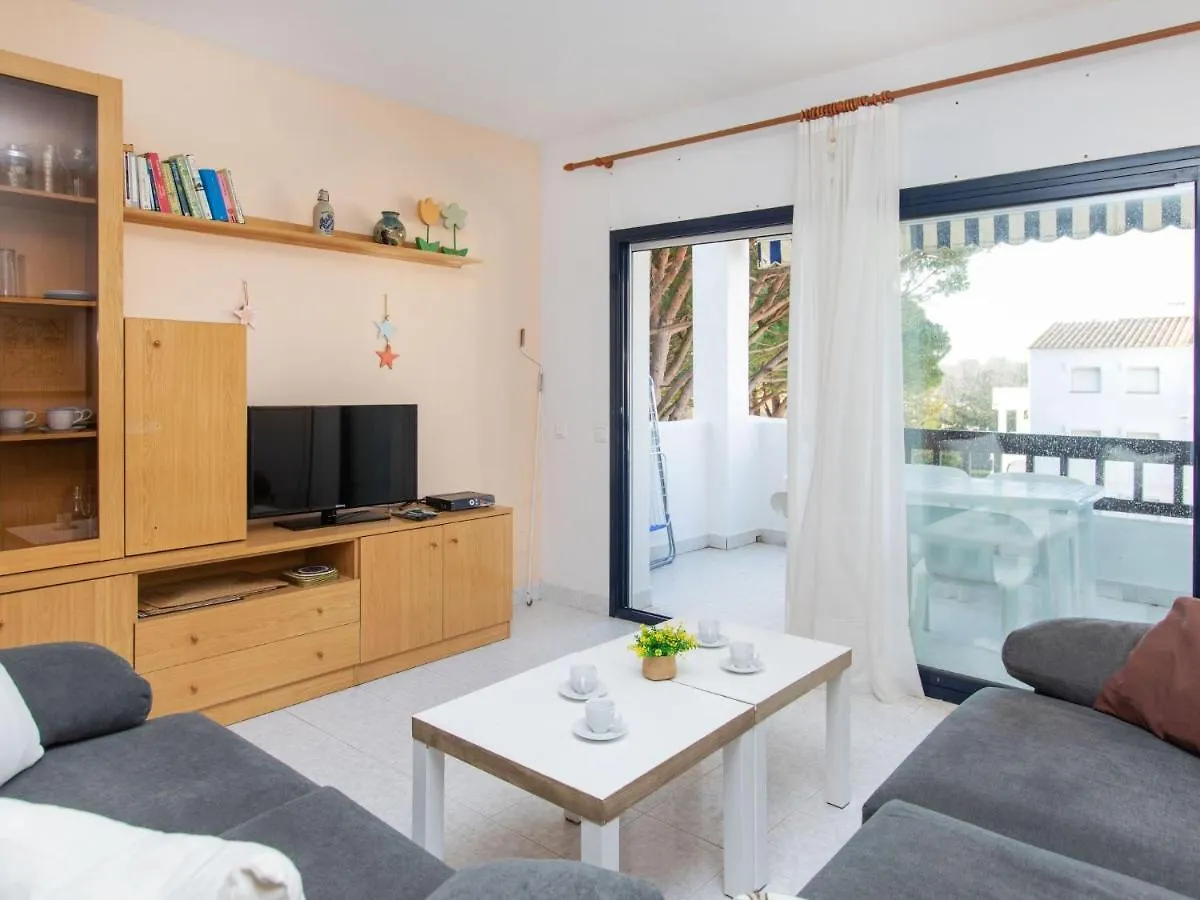 Apartment Nautic Golf C III By Interhome 帕尔斯 0*,  西班牙