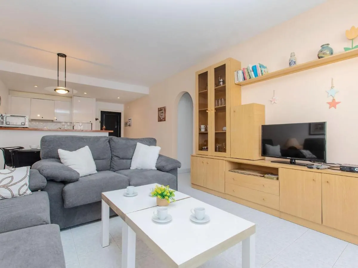 Apartment Nautic Golf C III By Interhome Pals 0*,  Spain