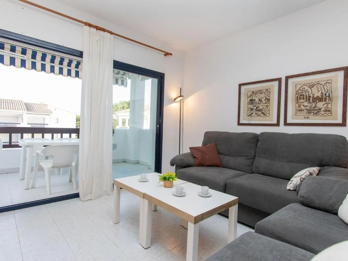 Apartment Nautic Golf C III By Interhome 帕尔斯