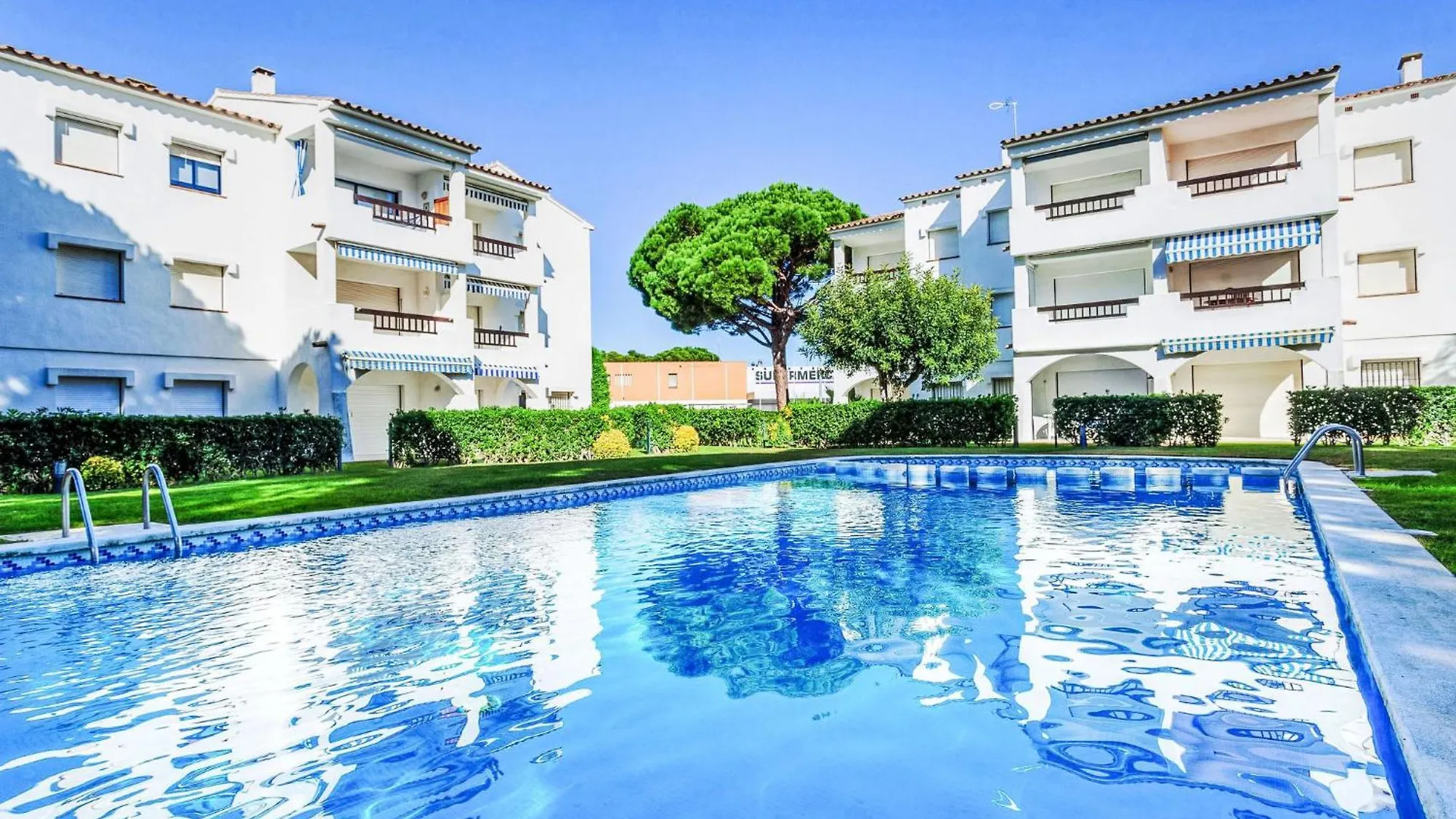 Apartment Nautic Golf C III By Interhome location